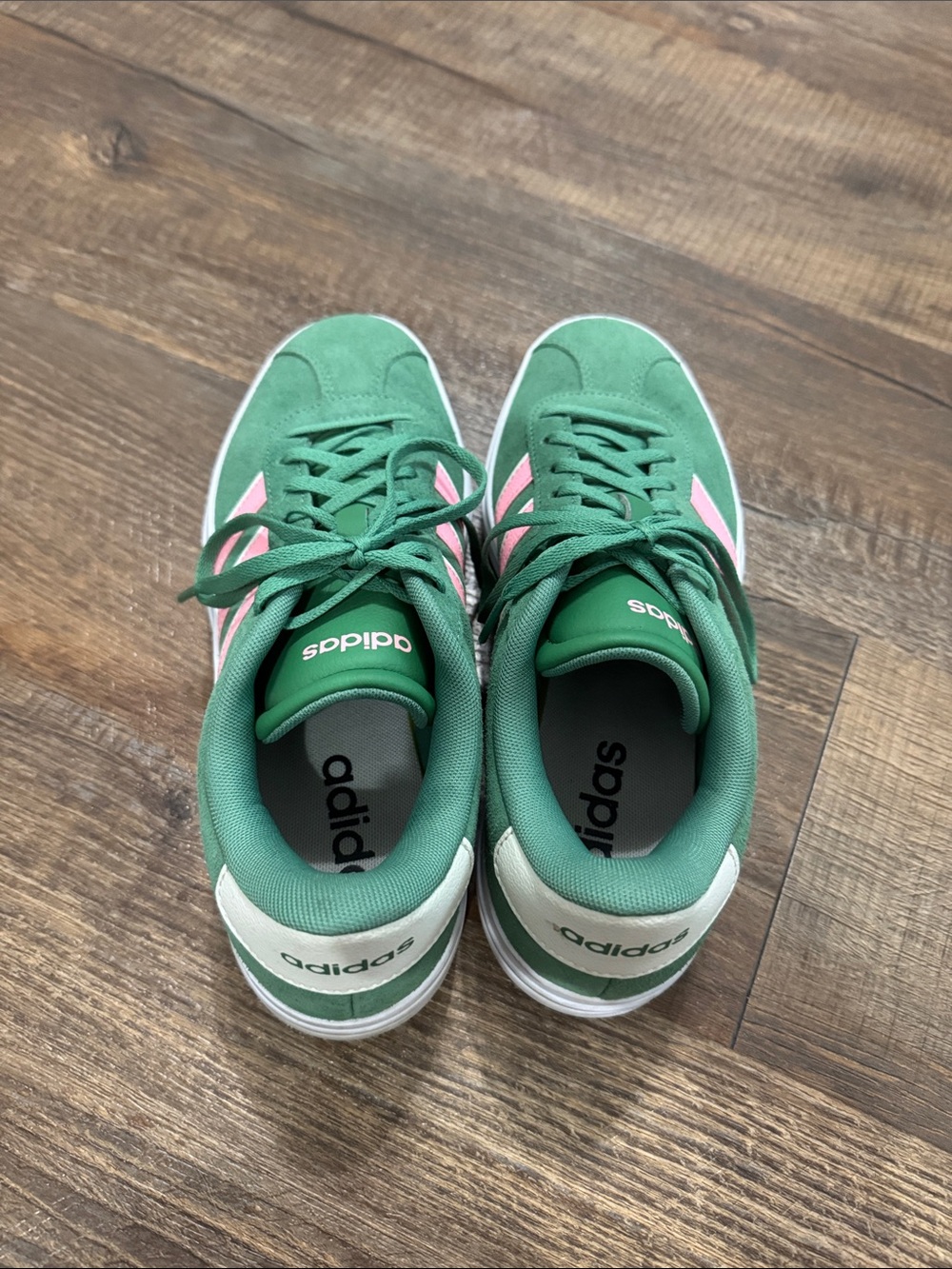 adidas Women’s VL Court Bold Shoe - Picture 3 of 5